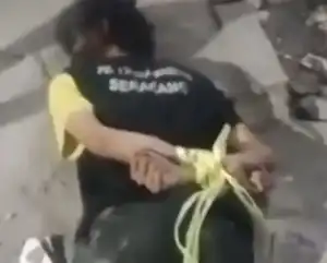 Pria Diduga Bawa Kabur Siswi SD di Semarang Diamankan Polisi