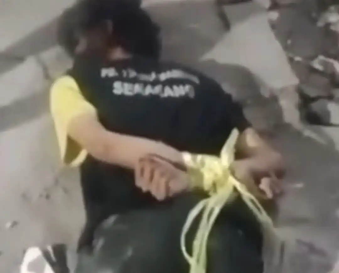 Pria Diduga Bawa Kabur Siswi SD di Semarang Diamankan Polisi