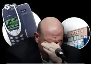 Nokia: Ketika Tidak Salah Pun Bisa Kalah