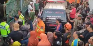 Dua Bocah Kakak Beradik Tewas Terjebak di Kamar yang Terbakar, Pintu Dikunci dari Luar