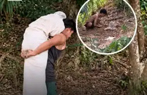 Viral! Remaja Makamkan Ibunya Seorang Diri, Saat Meminta Bantuan Justru Tak Ada yang Menolong