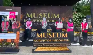 Museum Koruptor Indonesia di UGM: Ketika Wajah Koruptor Dipajang, Luka Negeri Dibuka
