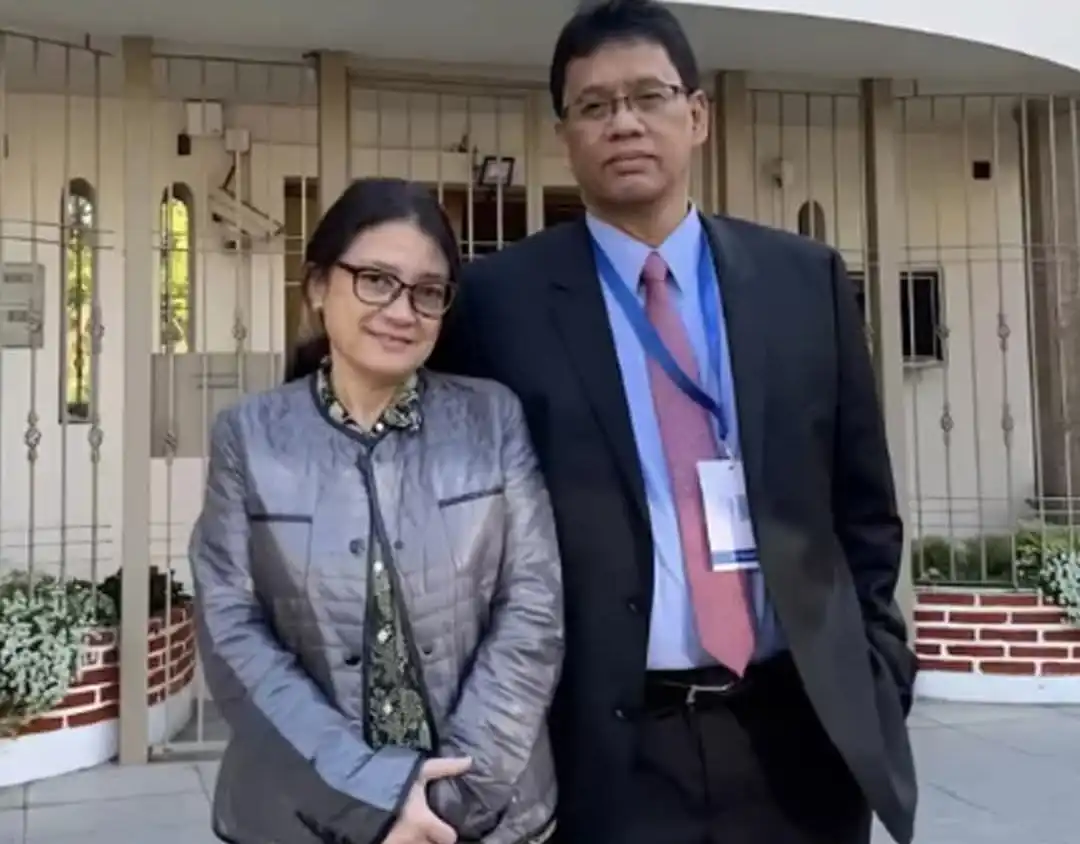 Istri Purbaya Singgung “Orang Jahat” Usai Suami Dicopot Prabowo