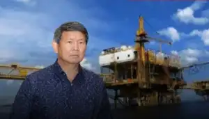 Grup Hashim Menangkan Natuna D-Alpha, Komitmen Migas US$103,3 Juta
