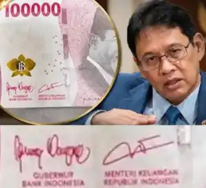 Uang Bertanda Tangan Purbaya Mulai Jadi Perhatian Kolektor, Benarkah Bernilai Tinggi?