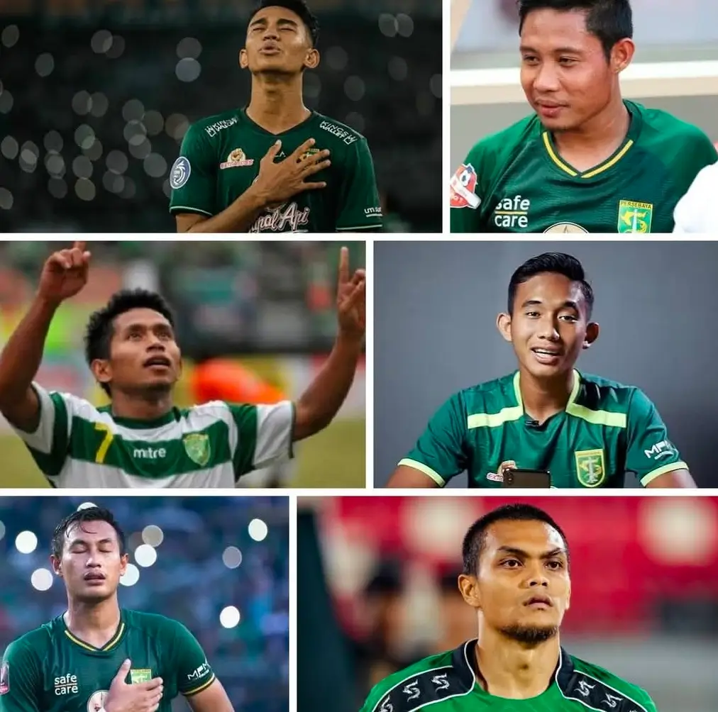 Persebaya : Pabrik Talenta Muda, Tapi Tak Pernah Menikmati Panennya