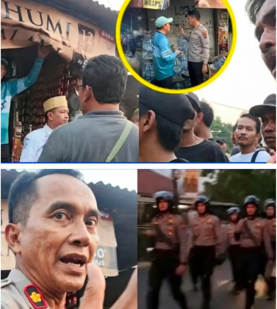 Knalpot Bising Berujung Perselisihan: Warga Rambatan Wetan Indramayu Sempat Geger