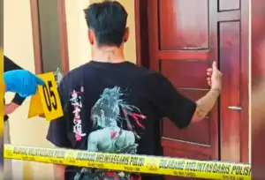 Datang Diam-Diam Beri Kejutan Ulang Tahun, Suami Malah Temukan Pria di Kamar Kos Istri