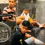 Tiga Residivis Curanmor Kembali Beraksi, Polisi Lumpuhkan Kaki Pelaku