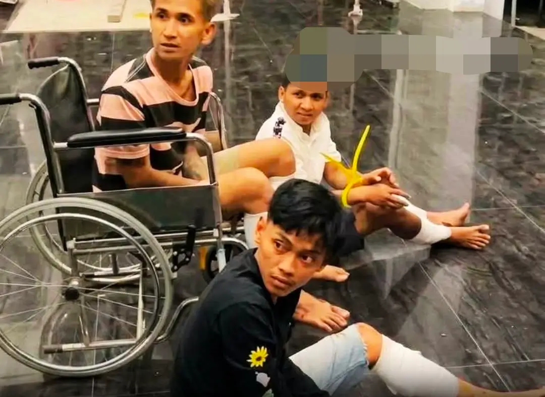 Tiga Residivis Curanmor Kembali Beraksi, Polisi Lumpuhkan Kaki Pelaku