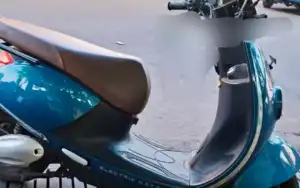 Jogging di Alun-Alun Probolinggo, Motor Listrik Rp17 Juta Raib Meski Dikunci Ganda