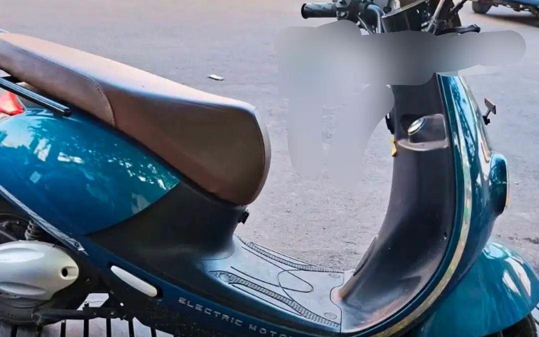 Jogging di Alun-Alun Probolinggo, Motor Listrik Rp17 Juta Raib Meski Dikunci Ganda