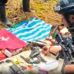 Kontak Tembak TNI-TPNPB OPM Pecah Di Maybrat, Dua Orang Dilaporkan Tewas