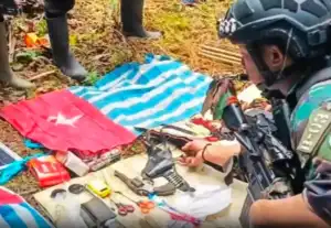 Kontak Tembak TNI-TPNPB OPM Pecah Di Maybrat, Dua Orang Dilaporkan Tewas