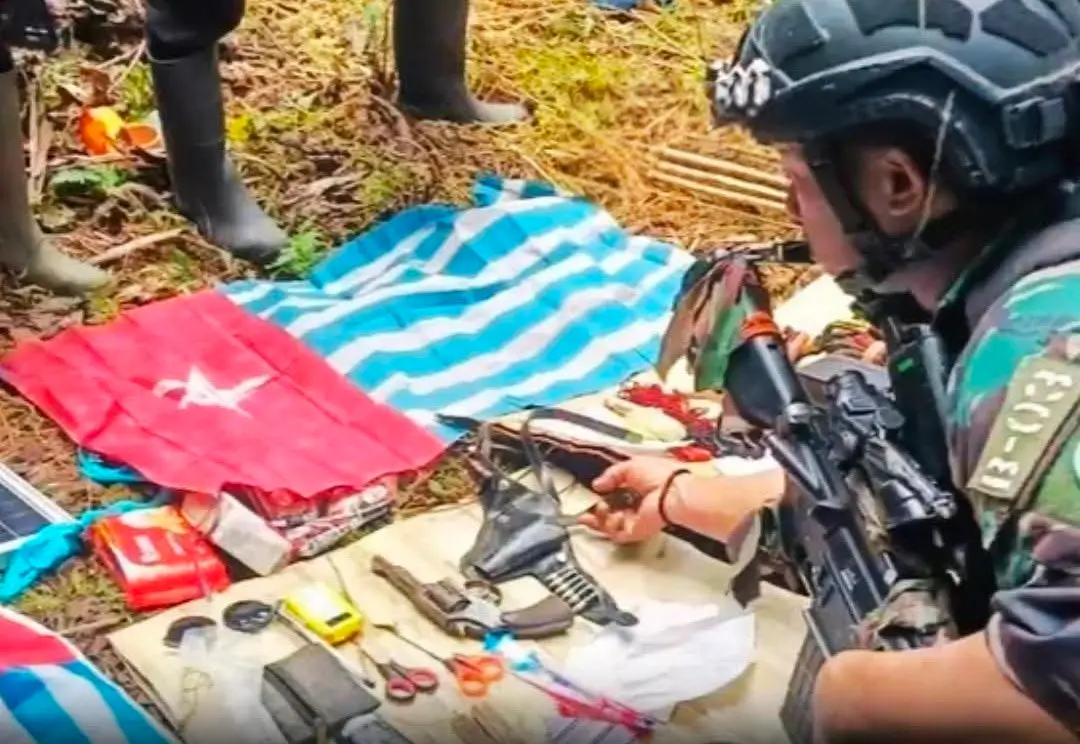 Kontak Tembak TNI-TPNPB OPM Pecah Di Maybrat, Dua Orang Dilaporkan Tewas