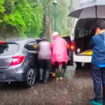 Perwira TNI Ditemukan Tewas dalam Mobil, Dada Kiri Luka Tembak