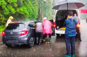 Perwira TNI Ditemukan Tewas dalam Mobil, Dada Kiri Luka Tembak