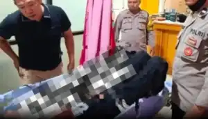 Geger Blitar! Penjual Sate 69 Tahun Diserang Pisau, Pemuda 27 Tahun Diamankan Polisi