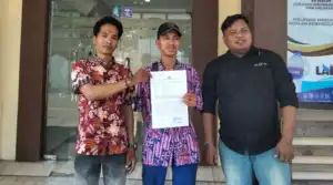 Pinjam Motor Alasan Beli Pecel, Tak Kunjung Kembali, Korban Lapor Polisi