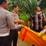Jasad Pria Ditemukan Tertutup Pelepah Sawit, Dua Orang Ditangkap