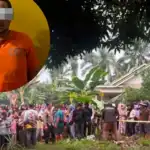 Diduga Dipicu Warisan, Adik Bacok Abang hingga Tewas di Pelalawan