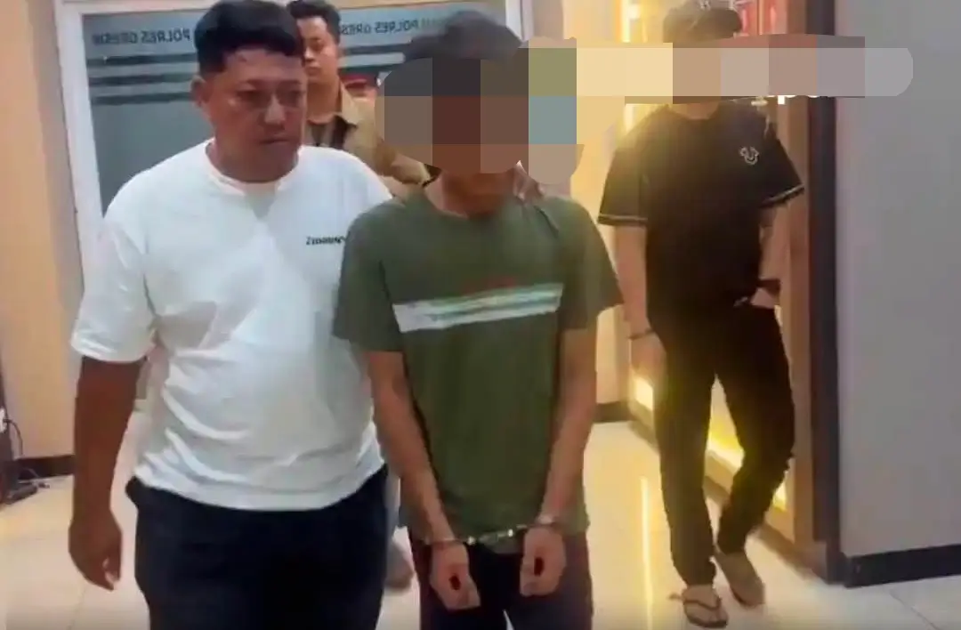Ditinggal Salat Jumat, Uang Rp120 Juta di Gresik Raib, Satu Pelaku Ditangkap