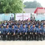 Rutan Kelas I Surabaya Teguhkan Nilai Pancasila di Hari Kesaktian Pancasila