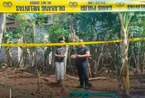 Kakek 70 Tahun Meninggal Diduga Dihantam Linggis Tetangga