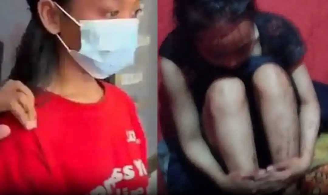 Pacar Diduga Bacok Kekasih hingga Tewas di Toko Bangunan Gresik