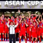 Indonesia Juara Fifa Asean Cup, Taklukkan Thailand Lewat Adu Penalti