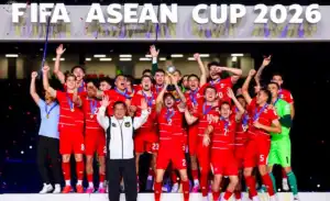 Indonesia Juara Fifa Asean Cup, Taklukkan Thailand Lewat Adu Penalti