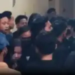 Remaja Diduga di Bawah Umur Ditolak Masuk Diskotek di Tunjungan , Station Top 10 Surabaya