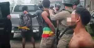 Dua Anggota KKB Ditangkap di Yahukimo, Satu Tewas Ditembak