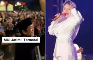 Harlah Sabilu Taubah Gus Iqdam Tuai Kecaman, MUI Jatim Soroti Penampilan Biduan
