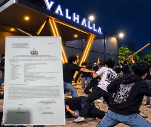 Korban Penganiayaan di Valhala Lapor Polisi