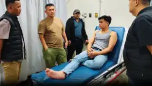 Gagalkan Curanmor, Anggota Polrestabes Palembang Ditembak Palaku